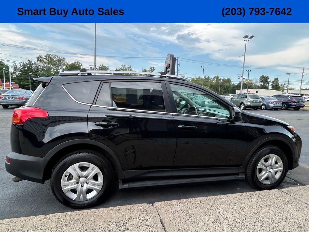 used 2015 Toyota RAV4 car, priced at $15,833
