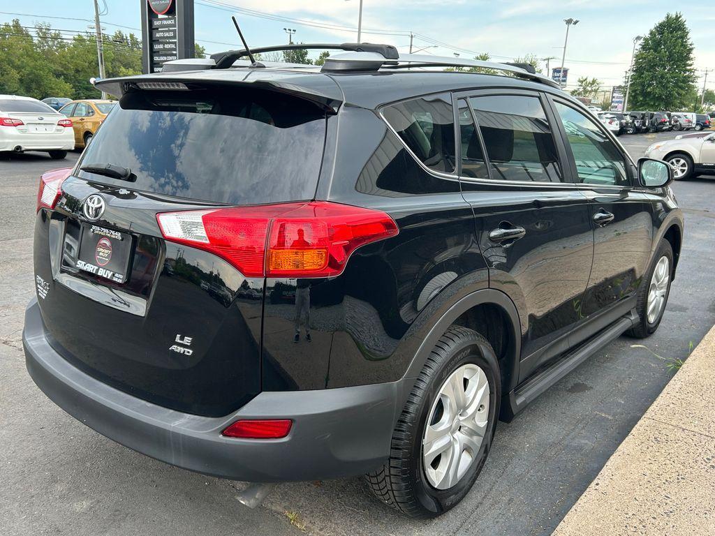 used 2015 Toyota RAV4 car, priced at $14,746