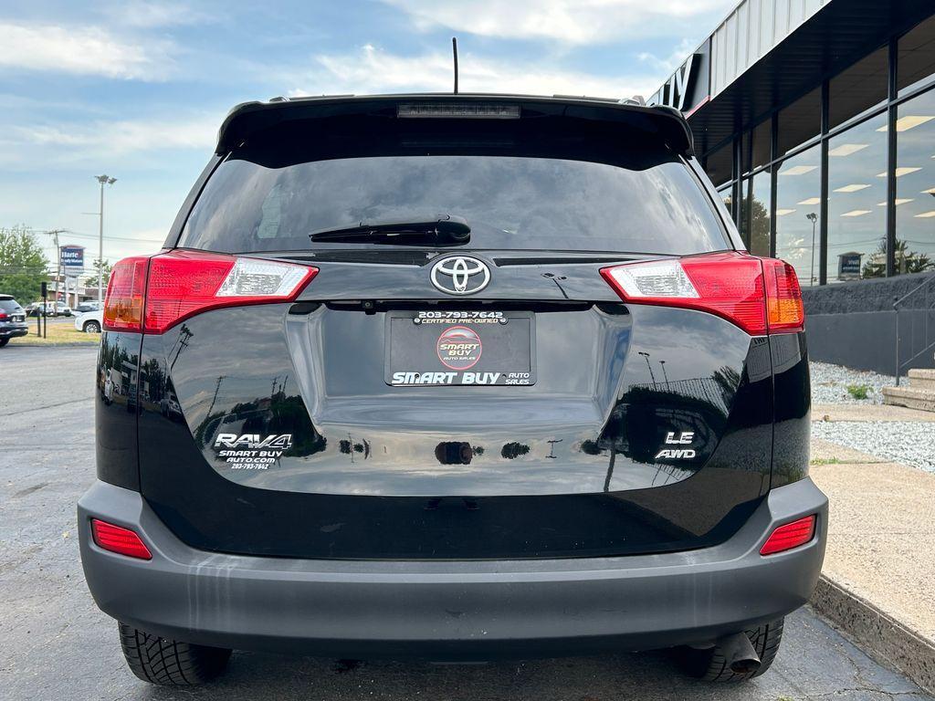 used 2015 Toyota RAV4 car, priced at $14,746