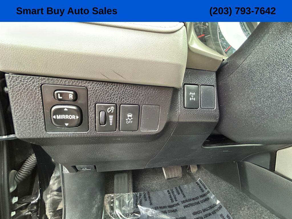 used 2015 Toyota RAV4 car, priced at $15,833