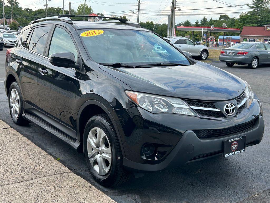 used 2015 Toyota RAV4 car, priced at $14,746