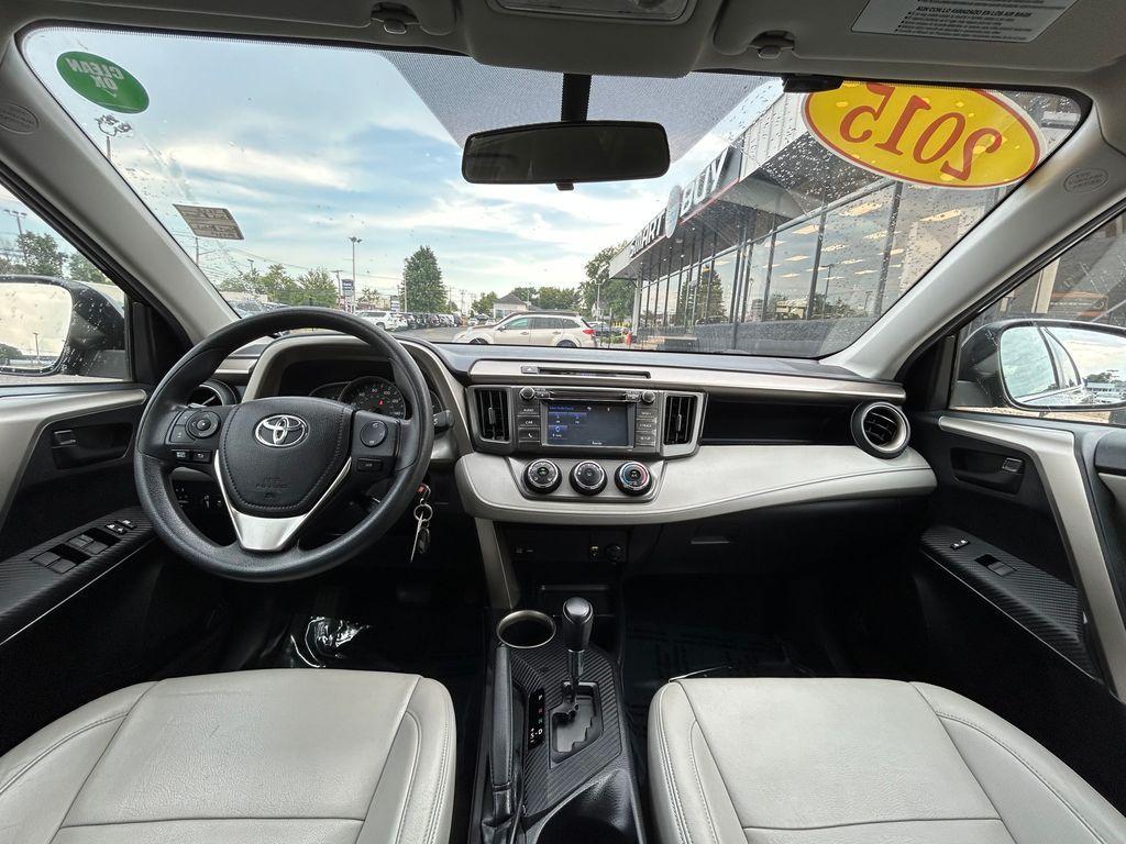used 2015 Toyota RAV4 car, priced at $14,746