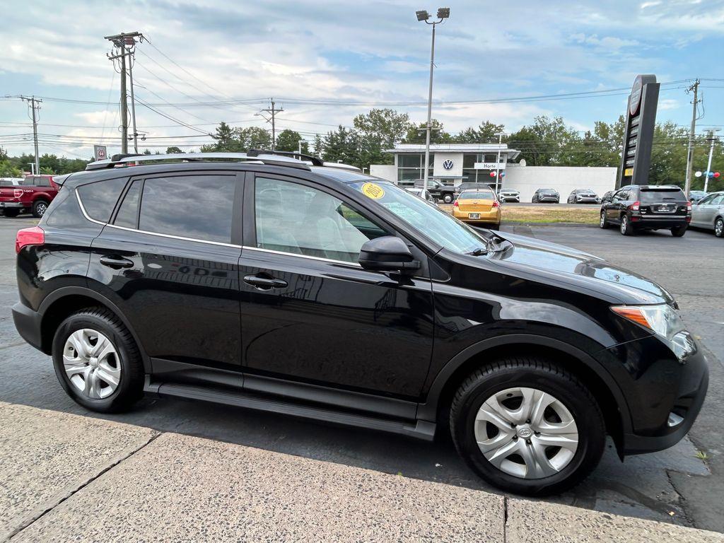 used 2015 Toyota RAV4 car, priced at $14,746