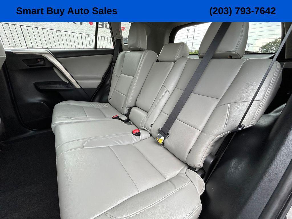 used 2015 Toyota RAV4 car, priced at $15,833