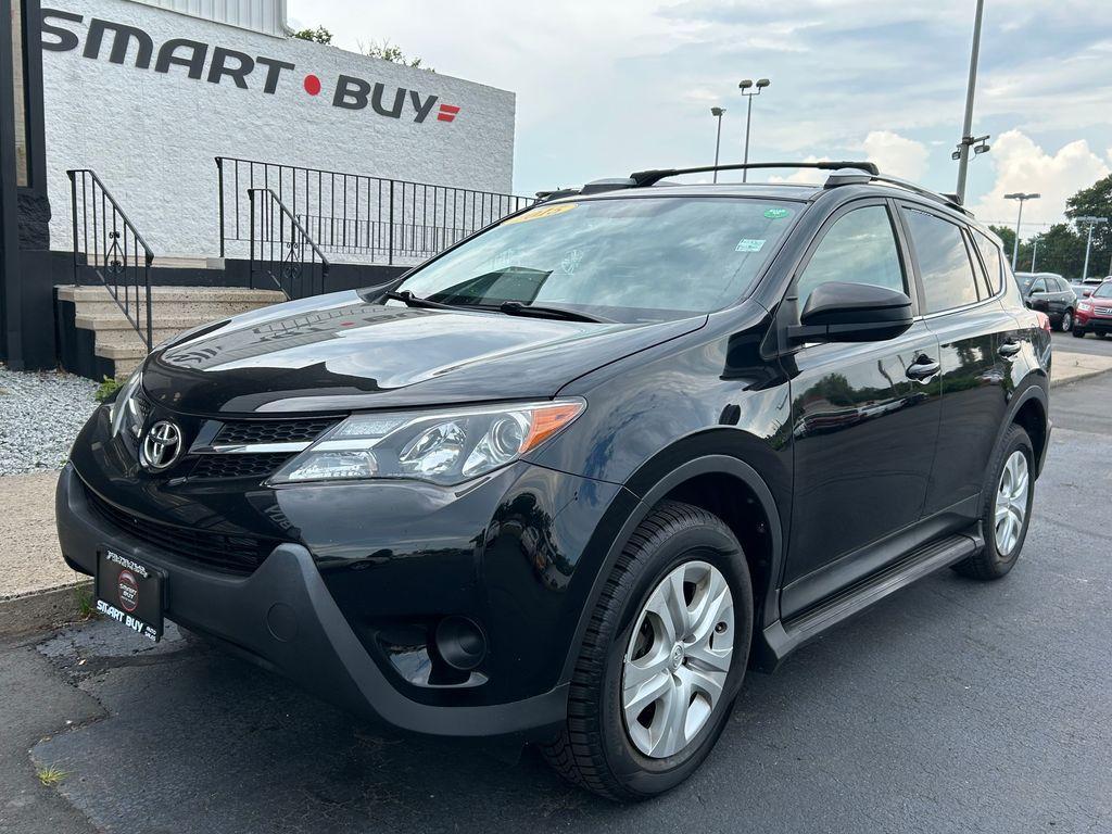 used 2015 Toyota RAV4 car, priced at $14,746