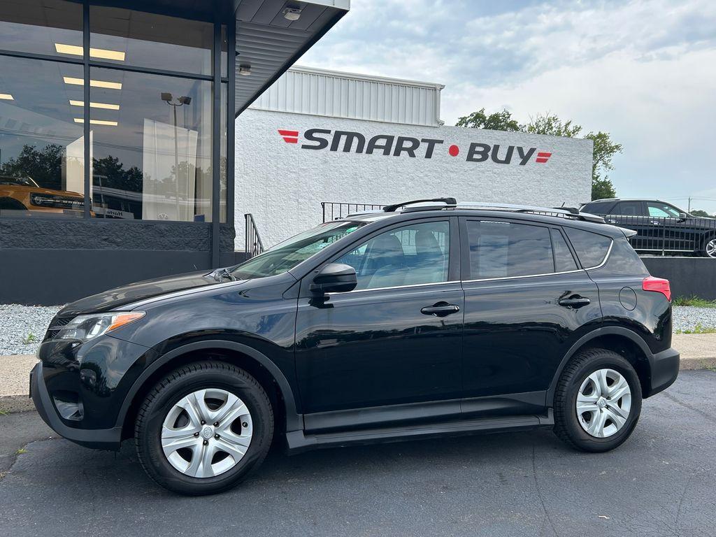 used 2015 Toyota RAV4 car, priced at $14,746