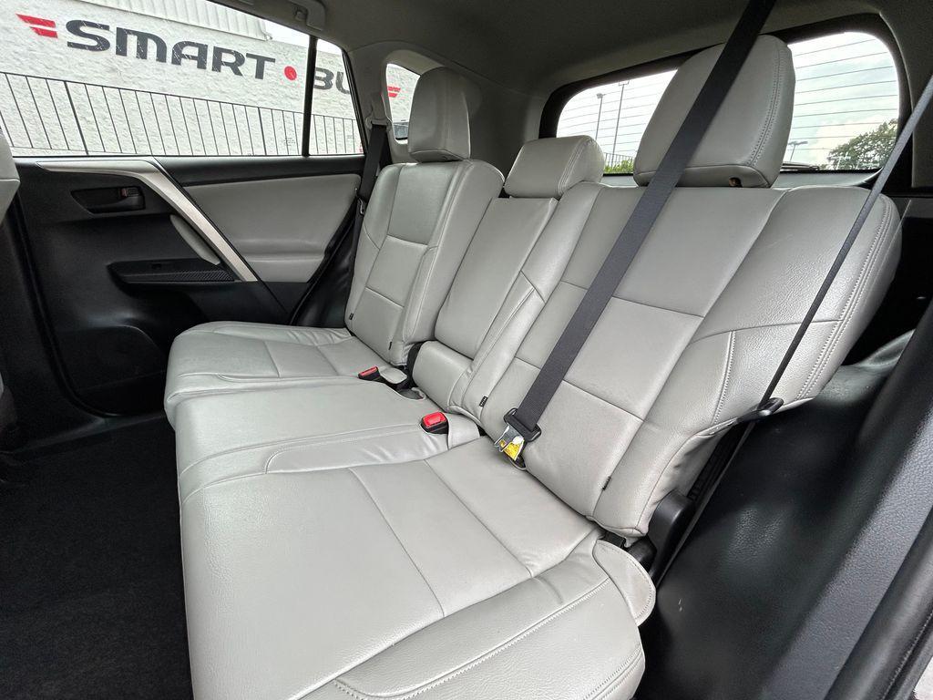 used 2015 Toyota RAV4 car, priced at $14,746