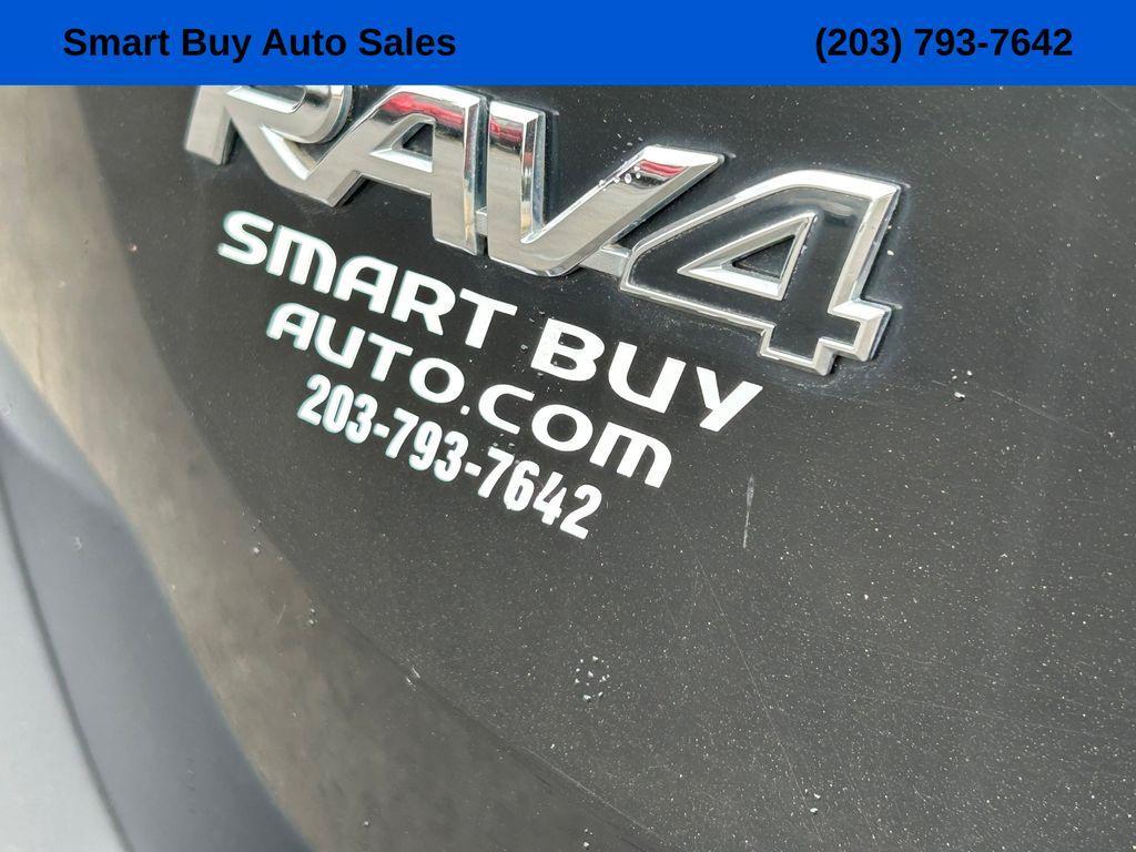used 2015 Toyota RAV4 car, priced at $15,833