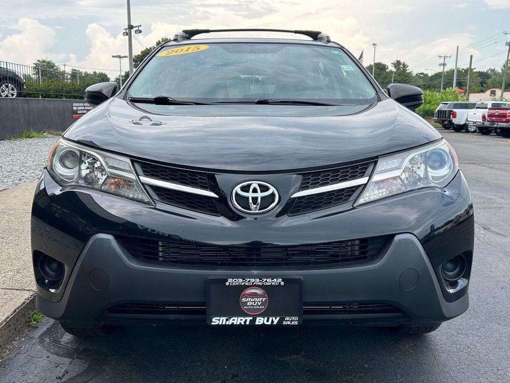 used 2015 Toyota RAV4 car, priced at $14,746