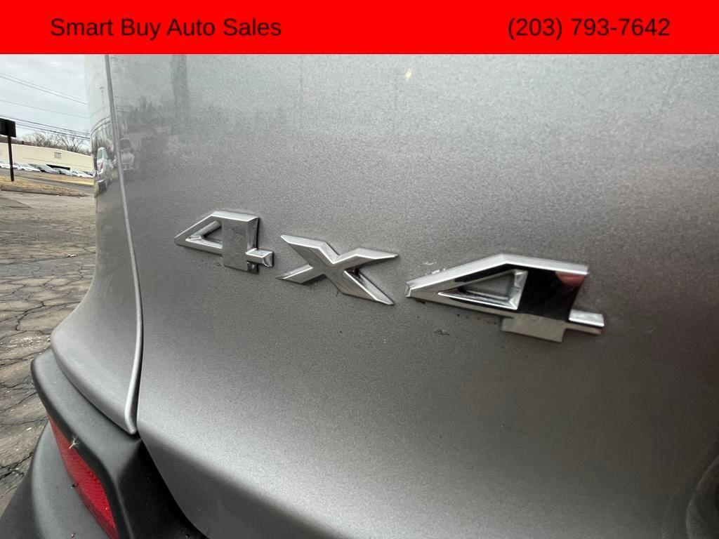used 2019 Jeep Cherokee car, priced at $20,995