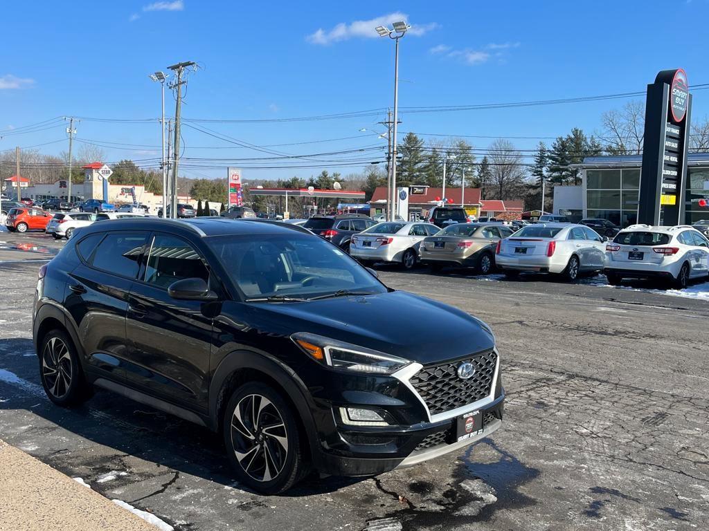 used 2019 Hyundai Tucson car, priced at $17,275