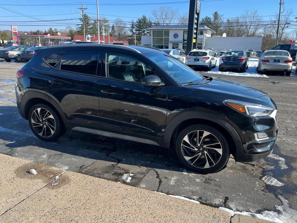 used 2019 Hyundai Tucson car, priced at $17,275