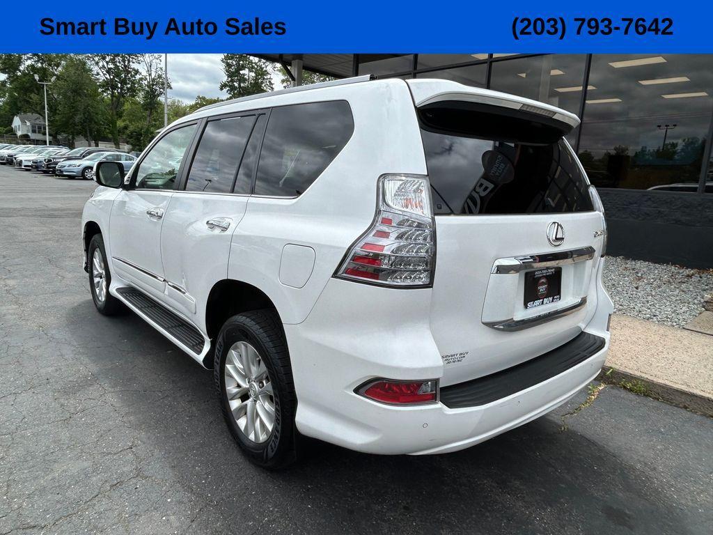 used 2014 Lexus GX 460 car, priced at $21,712