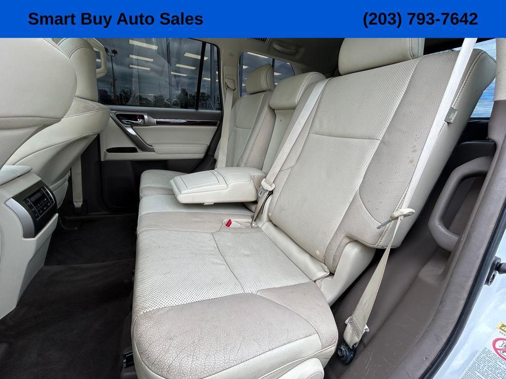 used 2014 Lexus GX 460 car, priced at $21,712