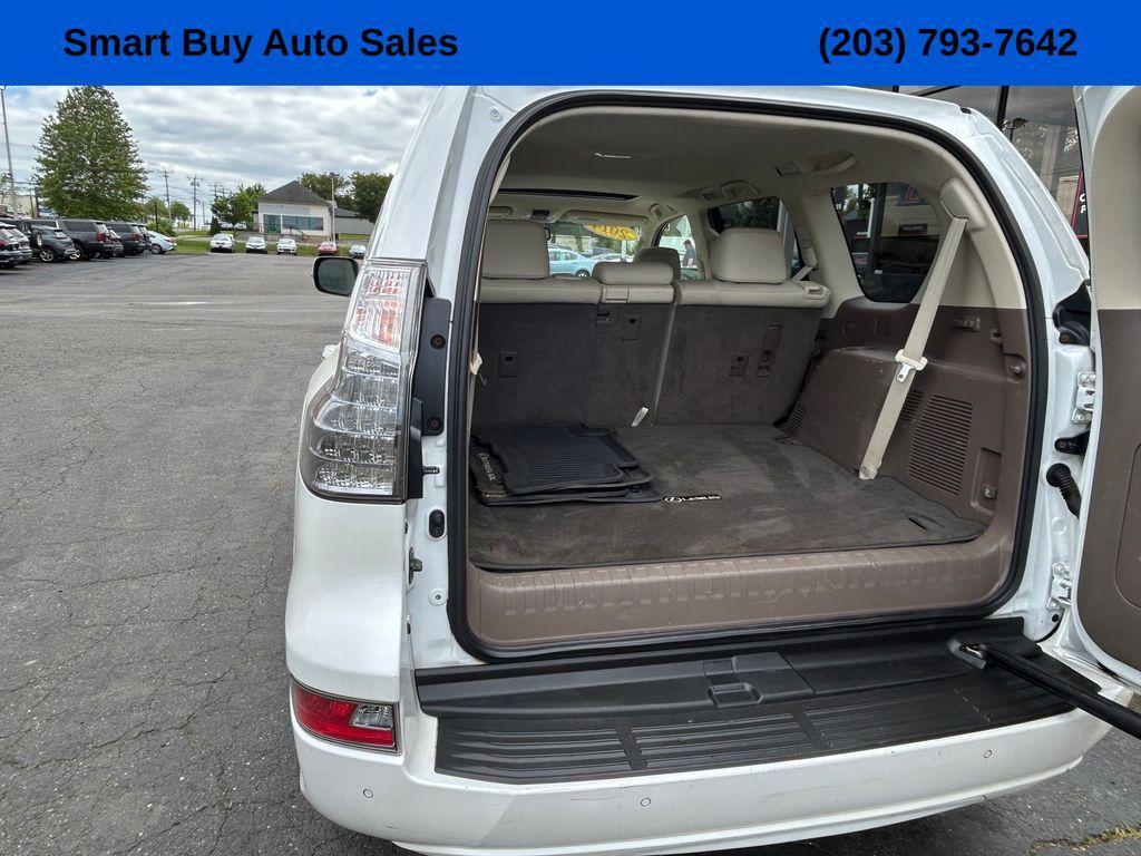 used 2014 Lexus GX 460 car, priced at $21,712