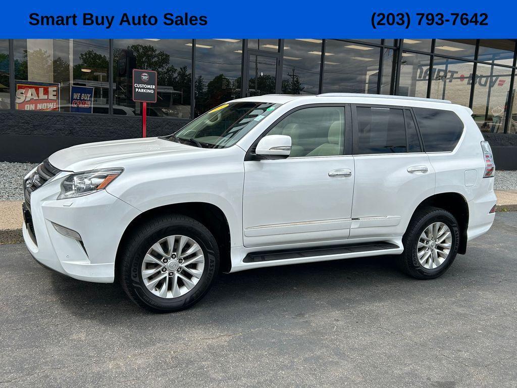 used 2014 Lexus GX 460 car, priced at $21,712