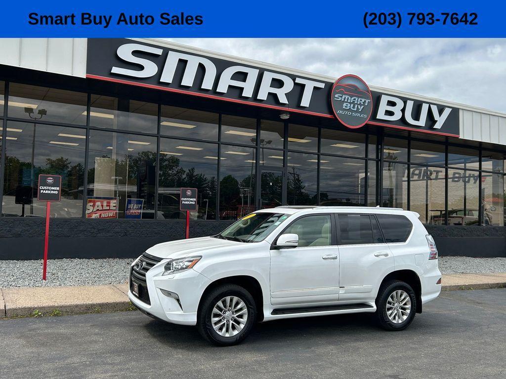used 2014 Lexus GX 460 car, priced at $21,712