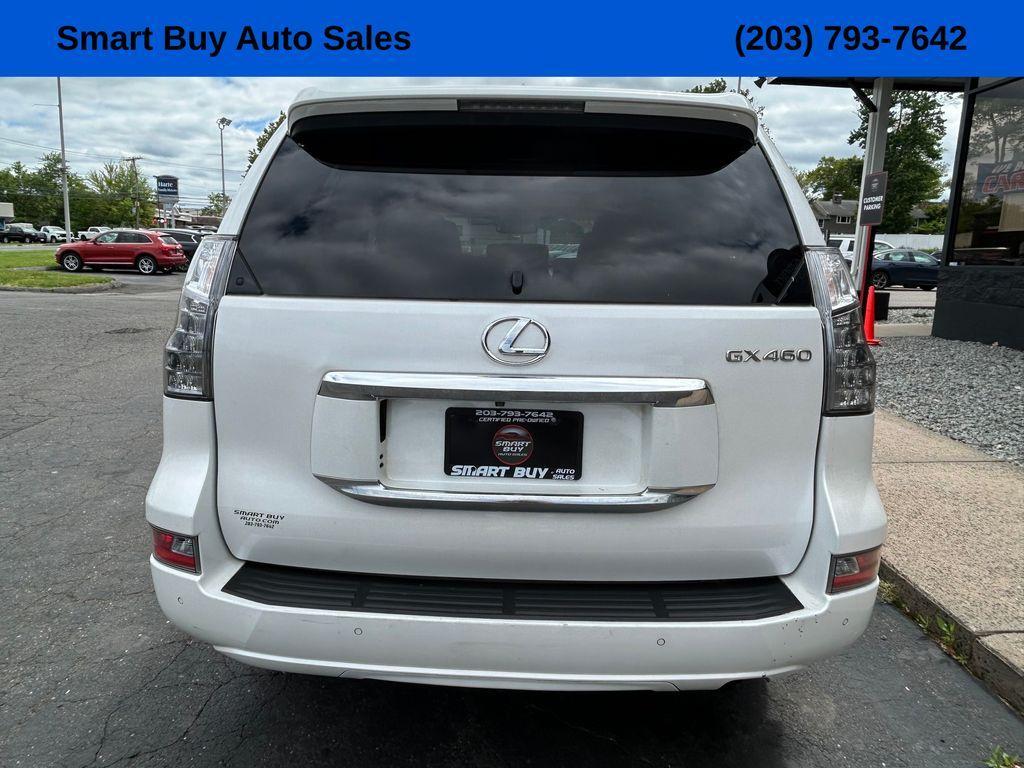 used 2014 Lexus GX 460 car, priced at $21,712