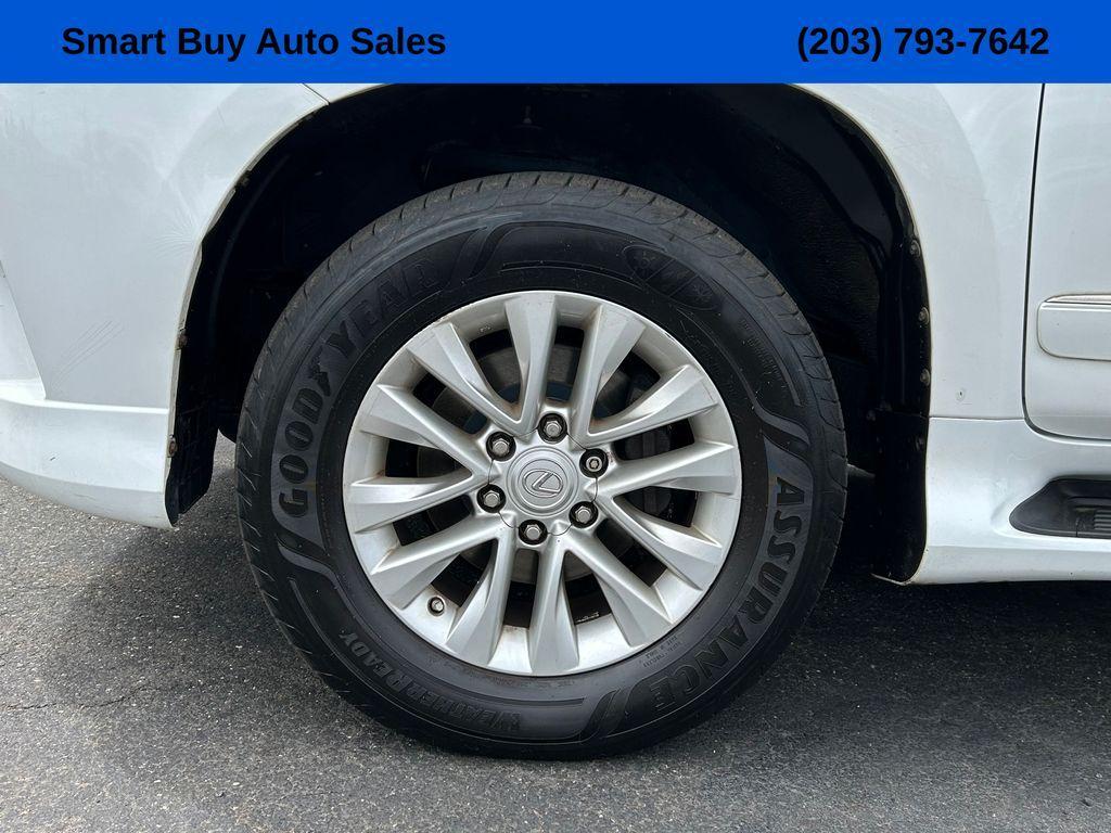 used 2014 Lexus GX 460 car, priced at $21,712