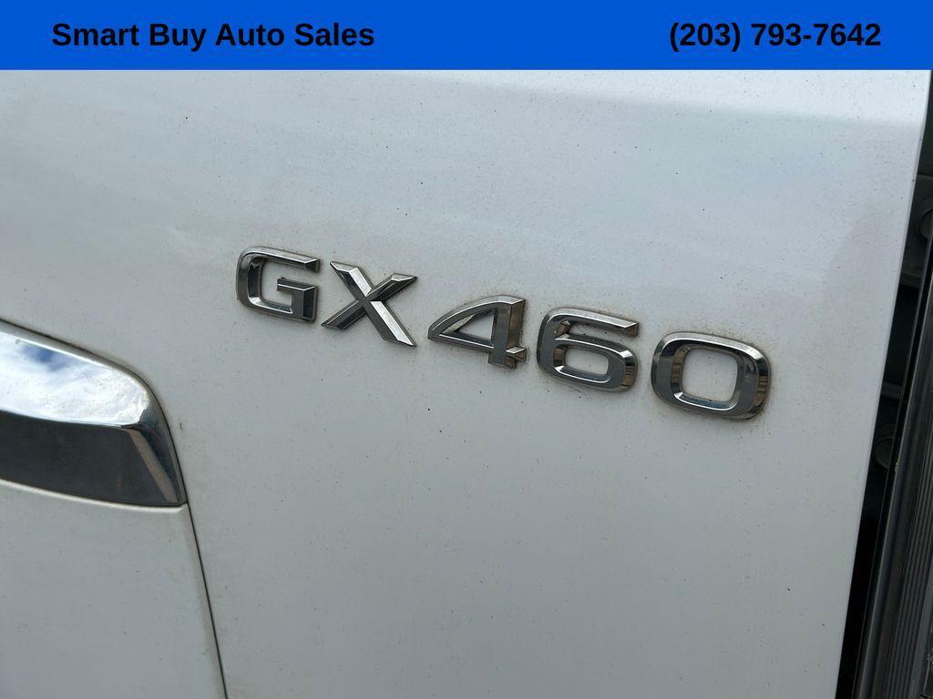 used 2014 Lexus GX 460 car, priced at $21,712