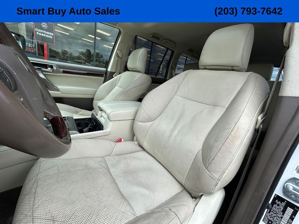 used 2014 Lexus GX 460 car, priced at $21,712