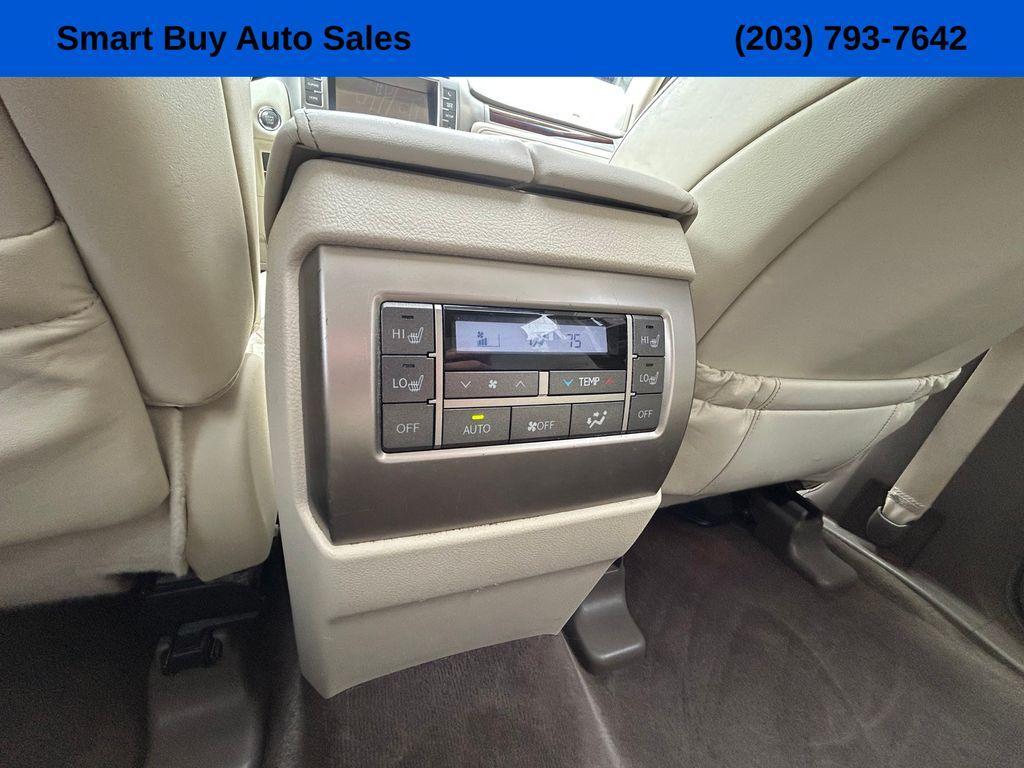 used 2014 Lexus GX 460 car, priced at $20,274