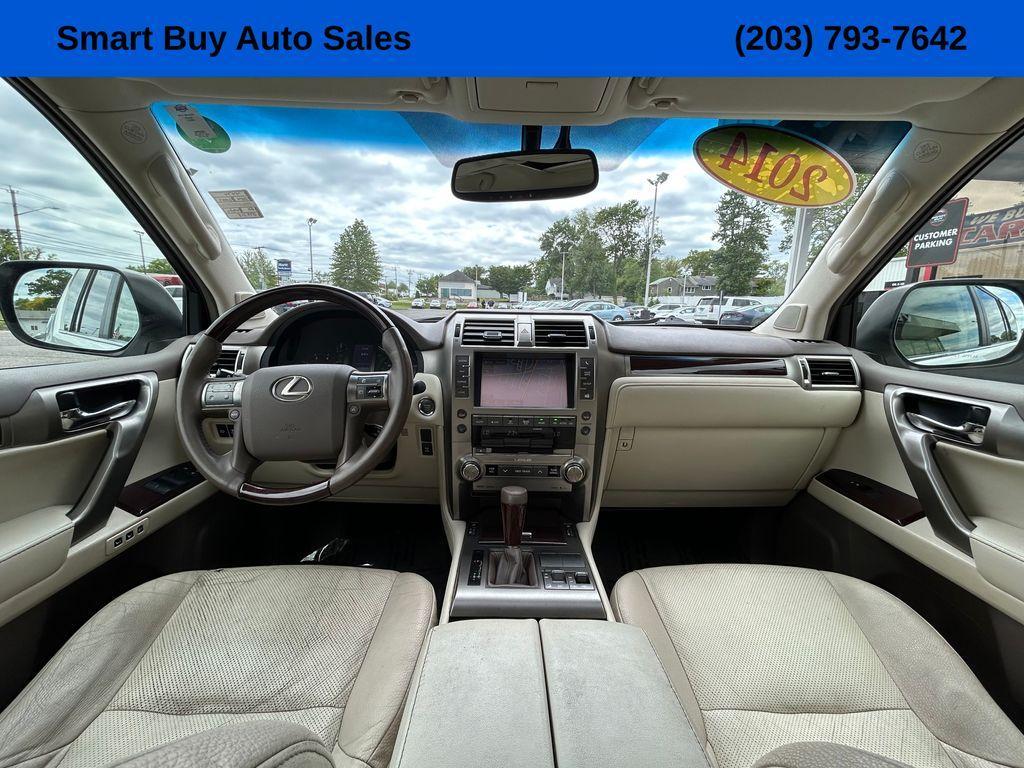 used 2014 Lexus GX 460 car, priced at $20,274