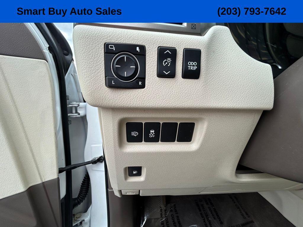 used 2014 Lexus GX 460 car, priced at $21,712