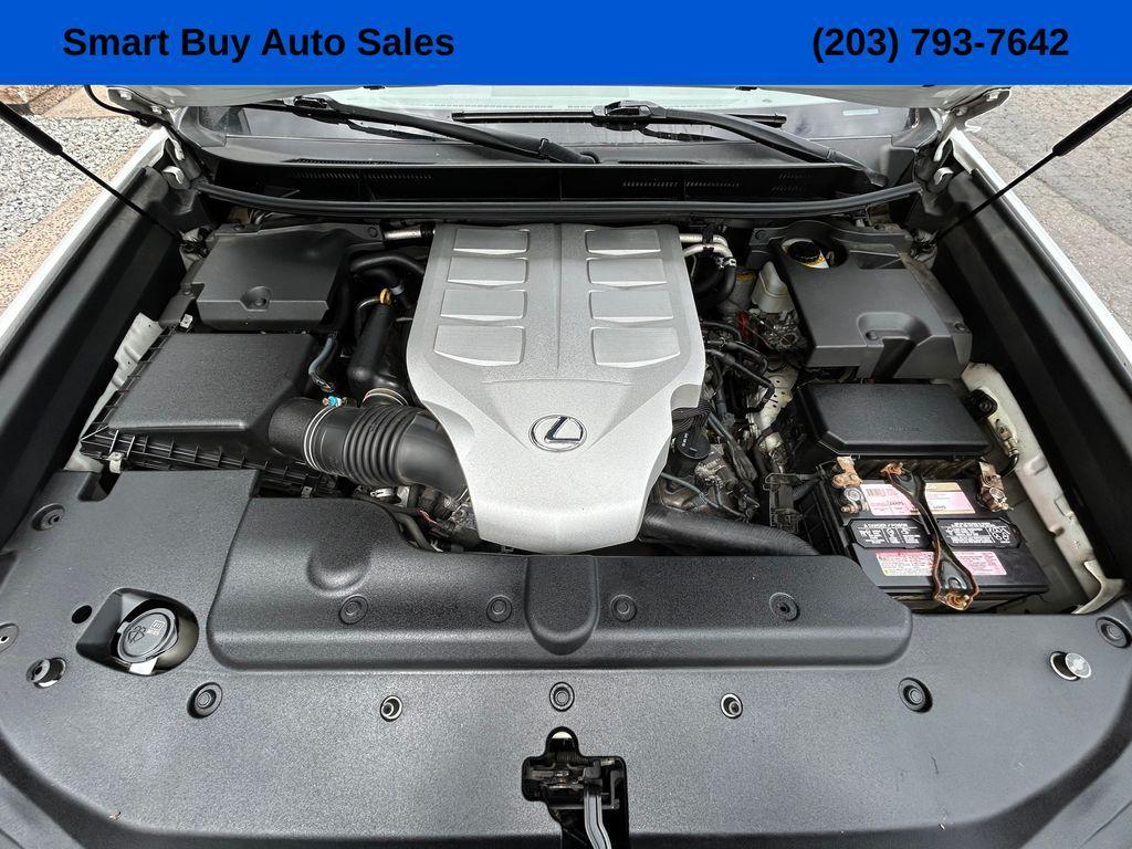 used 2014 Lexus GX 460 car, priced at $21,712