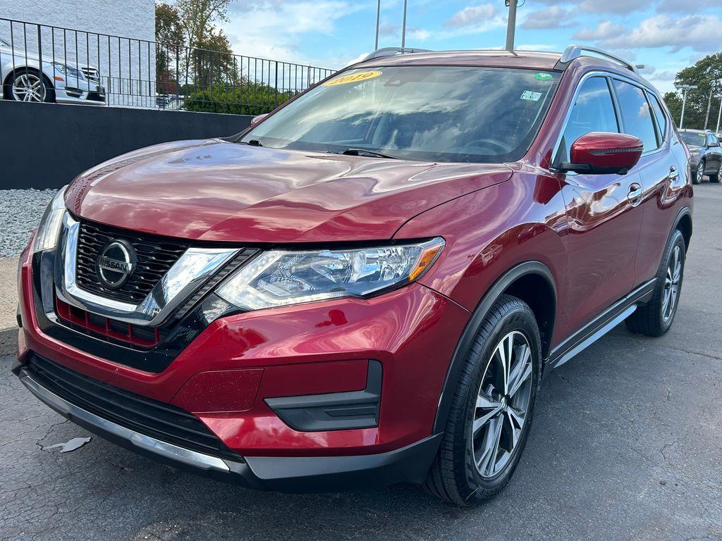 used 2019 Nissan Rogue car, priced at $16,812