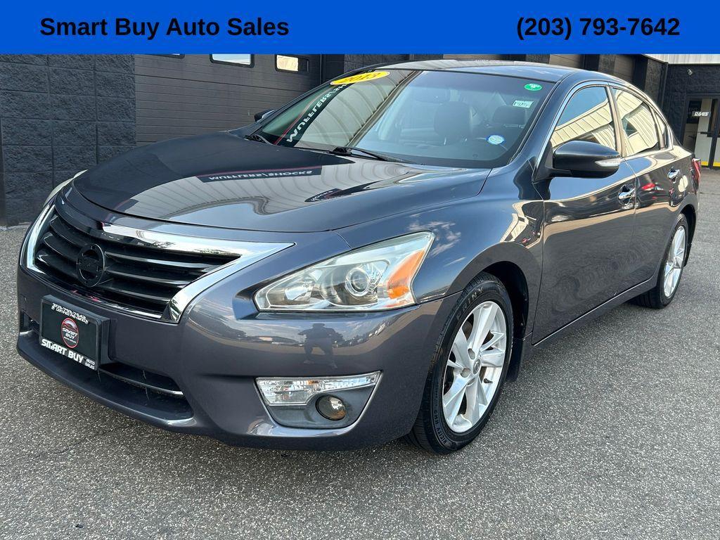 used 2013 Nissan Altima car, priced at $7,450