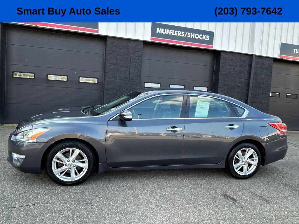 used 2013 Nissan Altima car, priced at $7,450