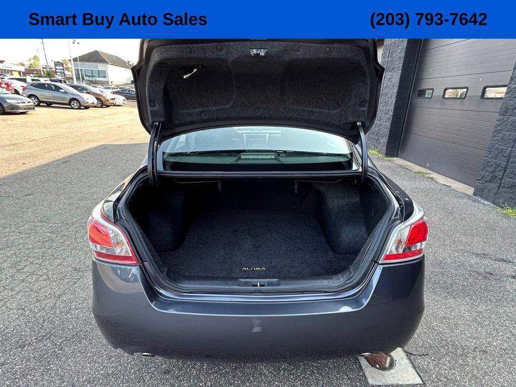 used 2013 Nissan Altima car, priced at $7,450