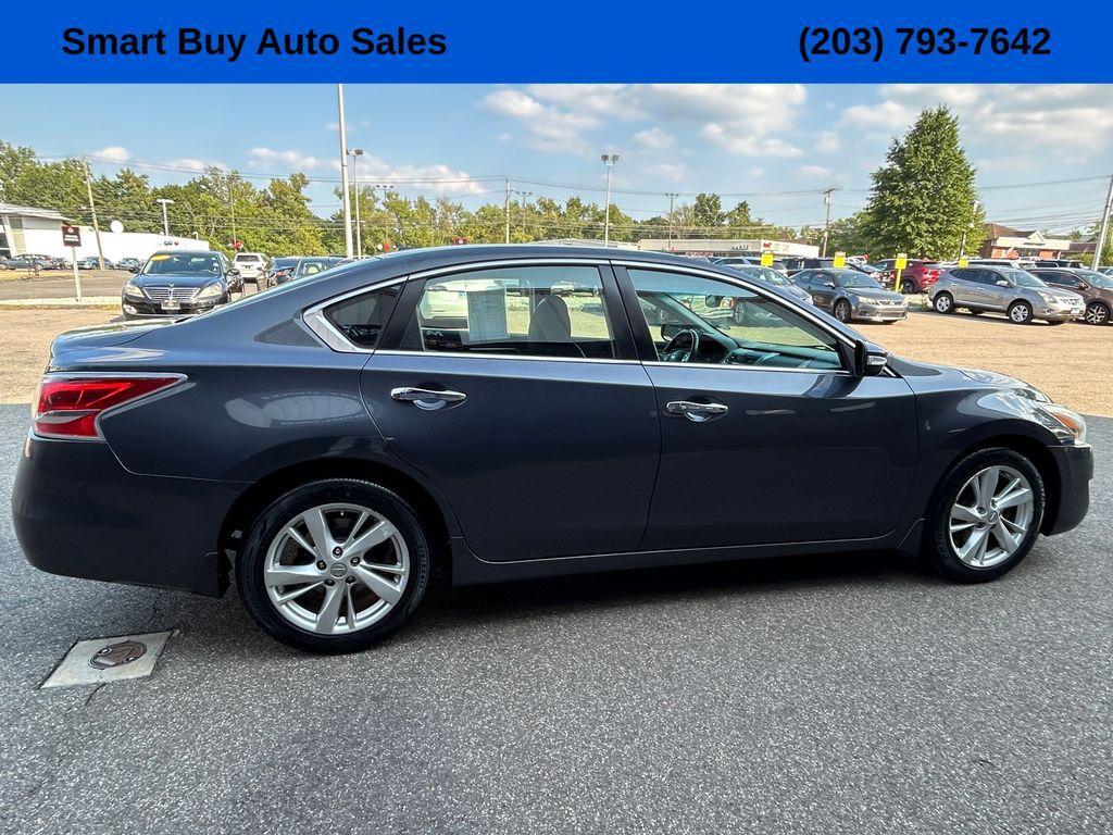 used 2013 Nissan Altima car, priced at $7,450