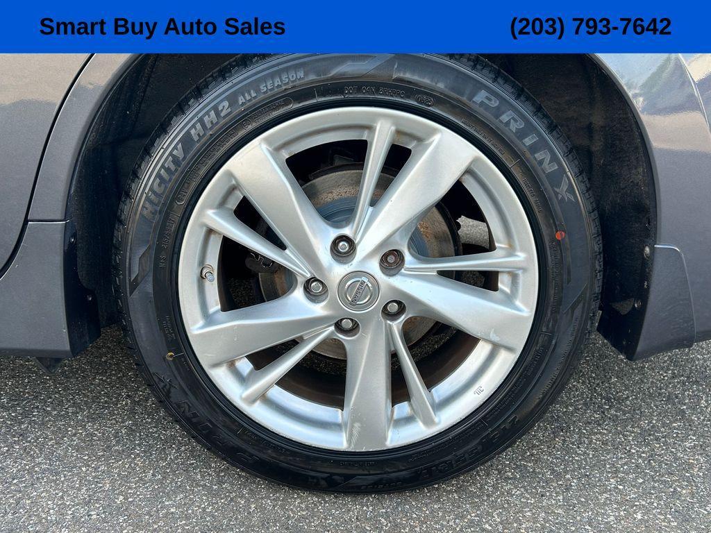 used 2013 Nissan Altima car, priced at $7,450