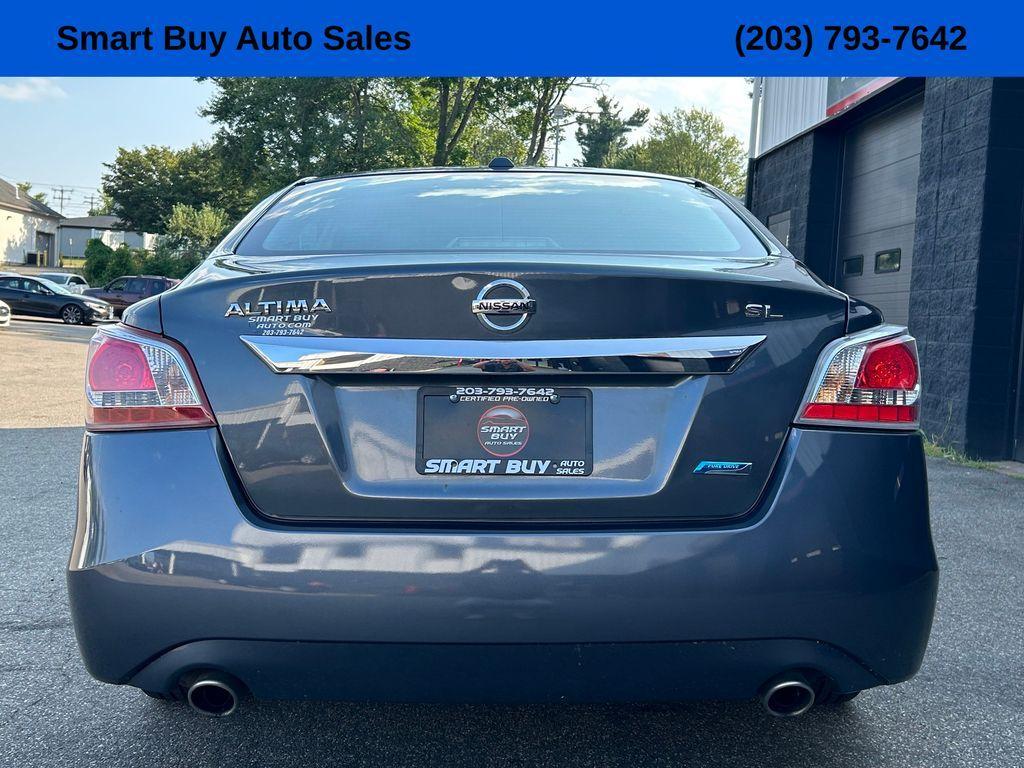 used 2013 Nissan Altima car, priced at $7,450