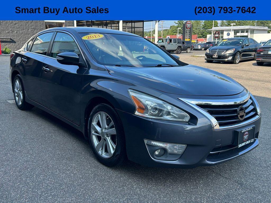 used 2013 Nissan Altima car, priced at $7,450