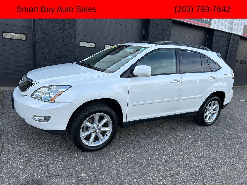 used 2009 Lexus RX 350 car, priced at $14,495