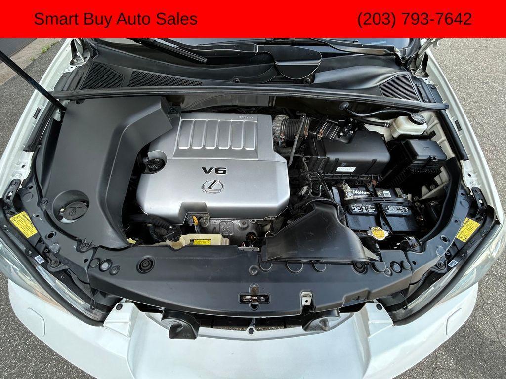 used 2009 Lexus RX 350 car, priced at $14,495