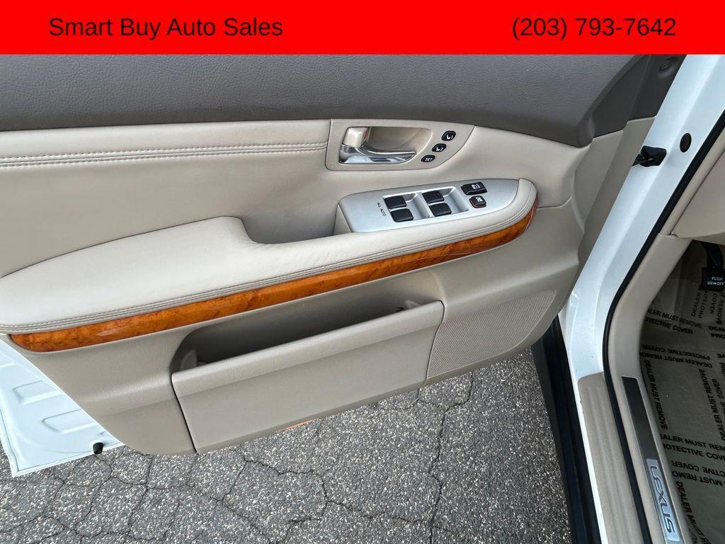 used 2009 Lexus RX 350 car, priced at $14,495