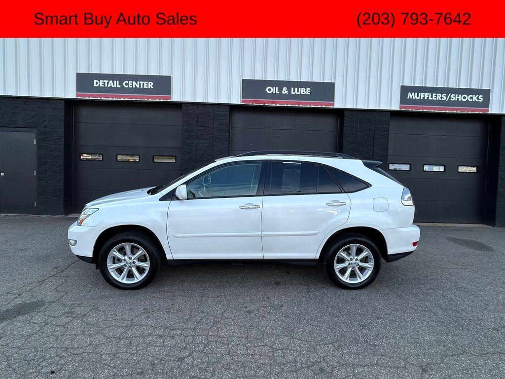 used 2009 Lexus RX 350 car, priced at $14,495