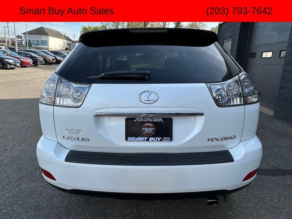 used 2009 Lexus RX 350 car, priced at $14,495