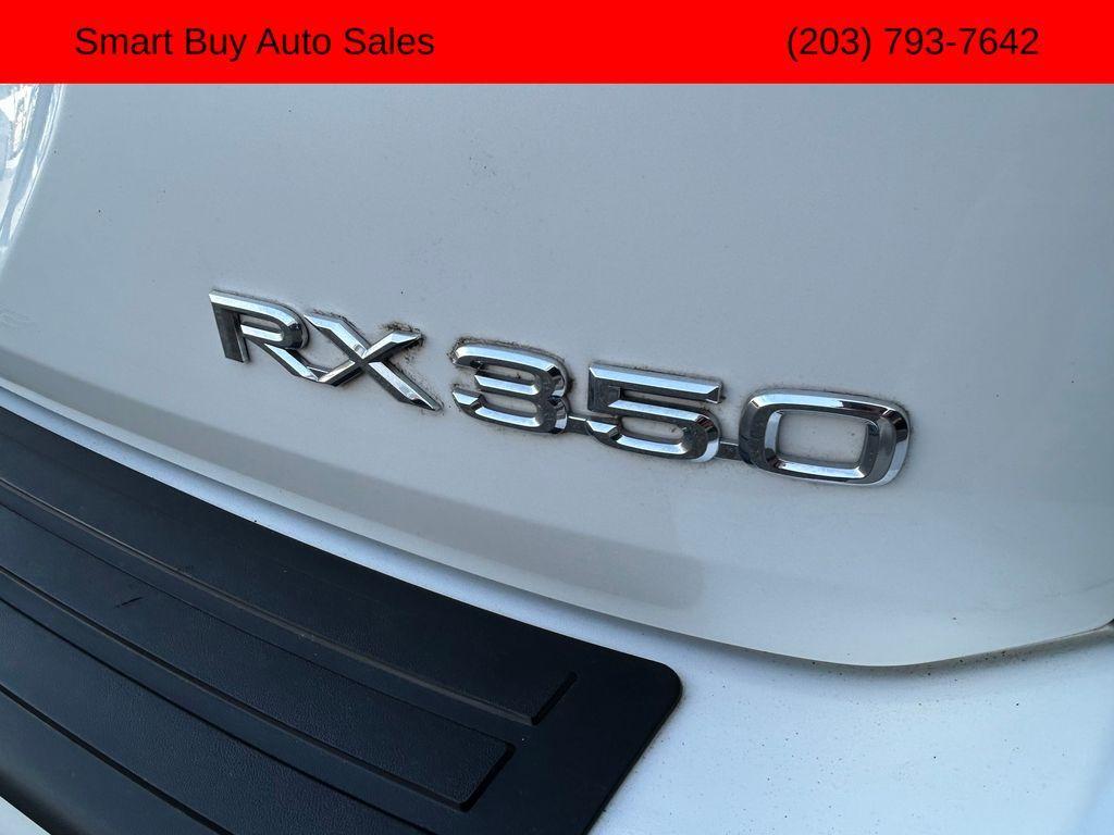 used 2009 Lexus RX 350 car, priced at $14,495