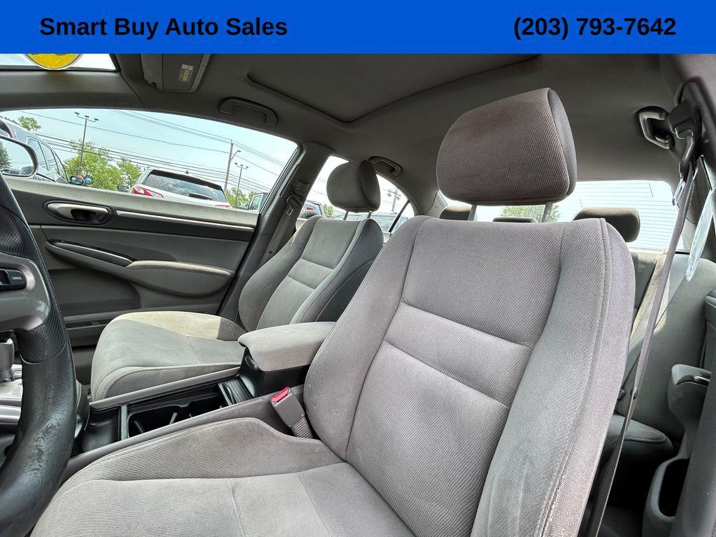 used 2008 Honda Civic car, priced at $10,795