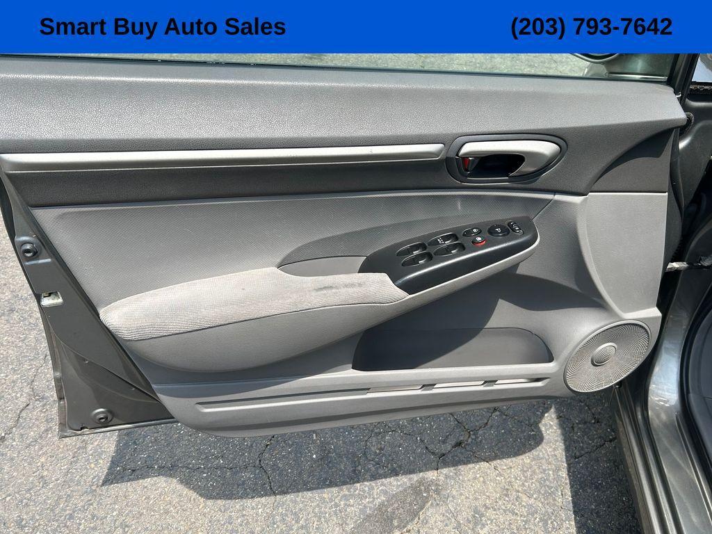 used 2008 Honda Civic car, priced at $10,795