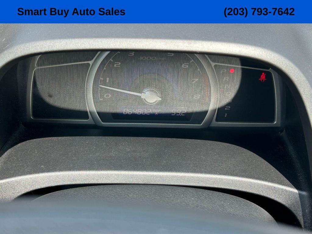 used 2008 Honda Civic car, priced at $10,795