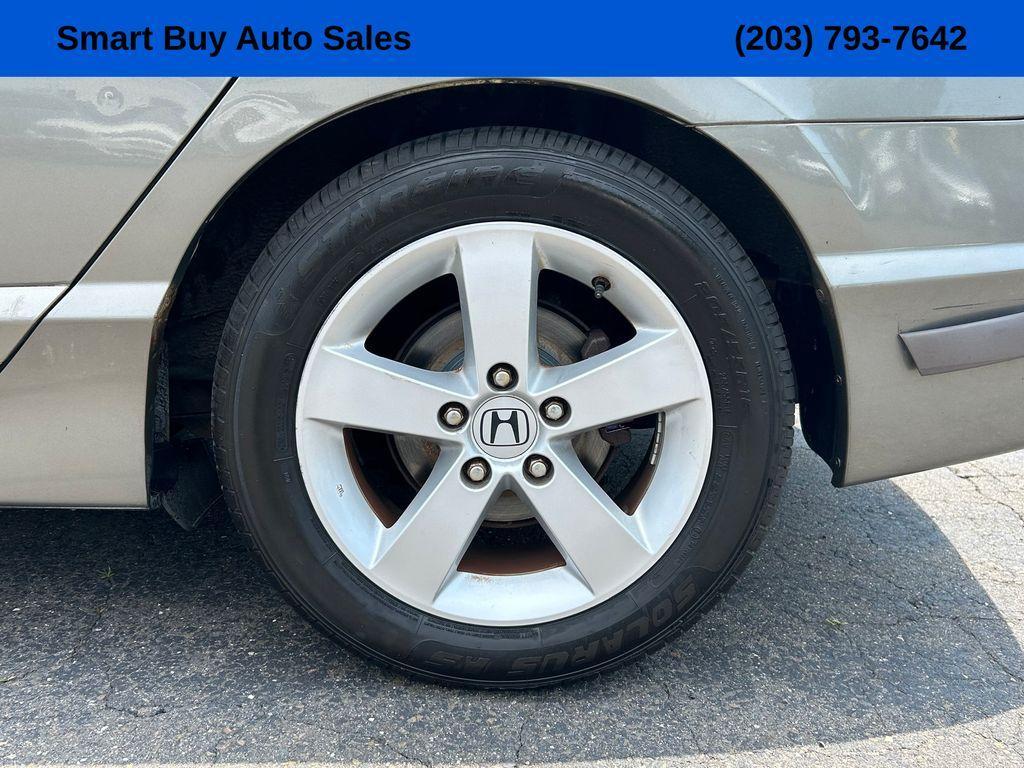 used 2008 Honda Civic car, priced at $10,795