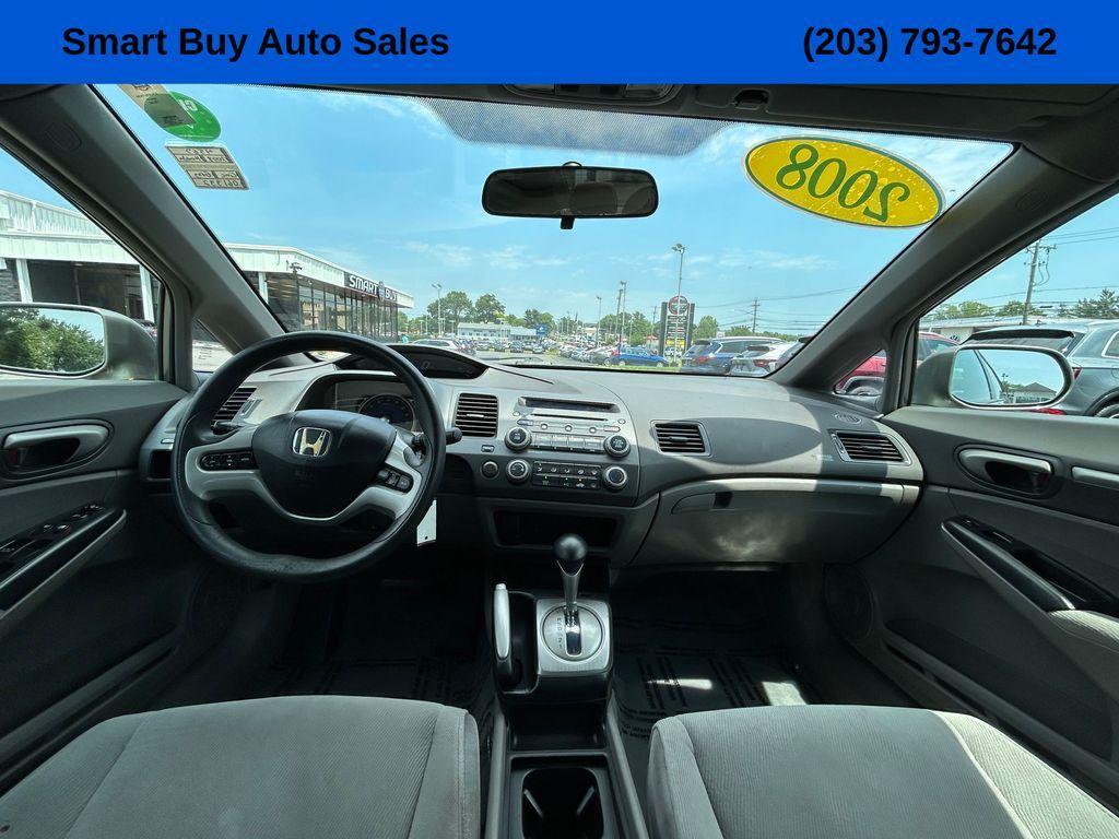 used 2008 Honda Civic car, priced at $10,795