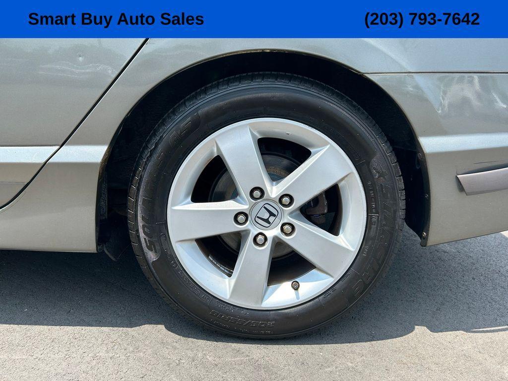 used 2008 Honda Civic car, priced at $10,795