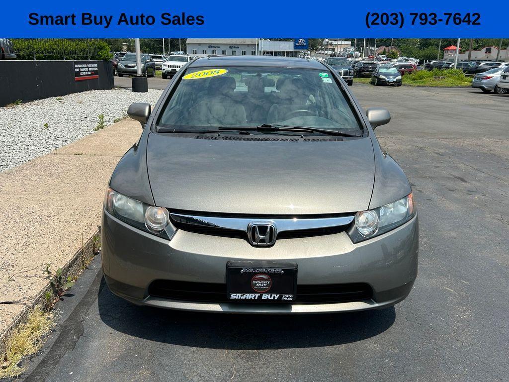 used 2008 Honda Civic car, priced at $10,795